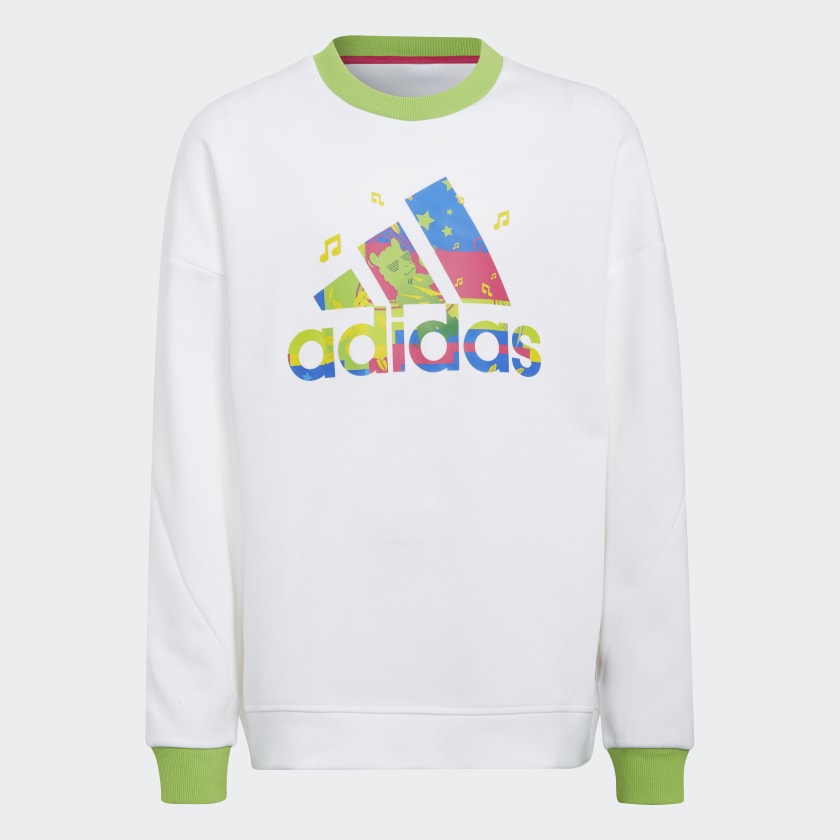 x LEGO® VIDIYO™ Crewneck sweatshirt - | adidas Denmark