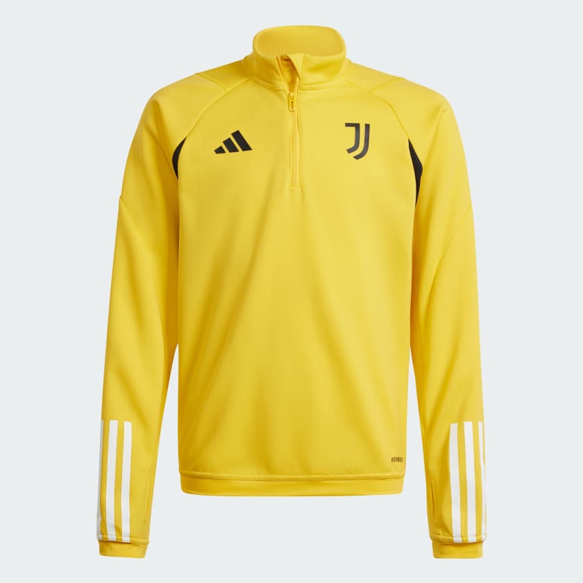 Maglia da allenamento Tiro 23 Juventus Kids Oro adidas adidas