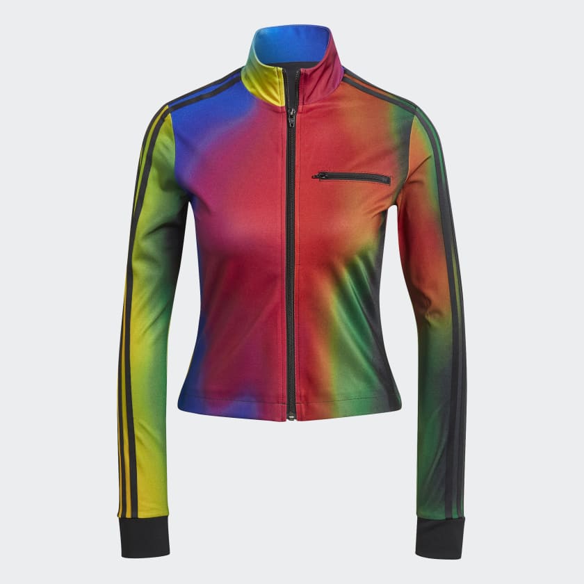 adidas Paolina Russo Track Top - Multicolor | adidas Australia