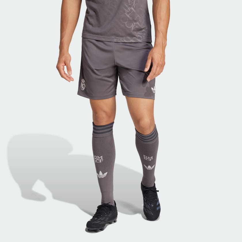 Short adidas real madrid discount