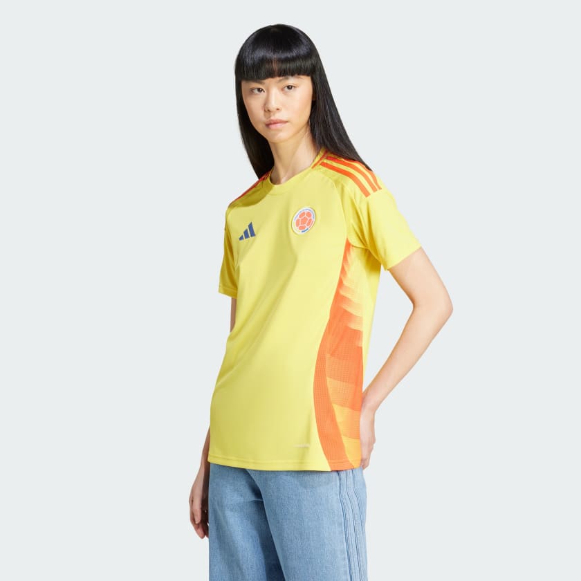 Adidas camiseta colombia mujer clearance