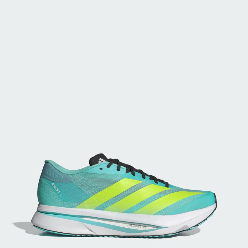 【2025年】高評価レビューアイテム特集 SL Adizero / 2 SL アディゼロ アディダス 2 ブルー - スパイク・シューズ