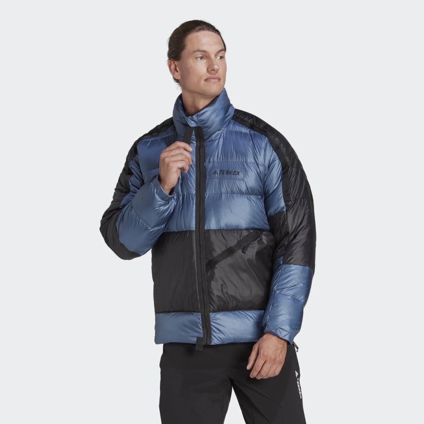 Terrex utilitas down jacket clearance