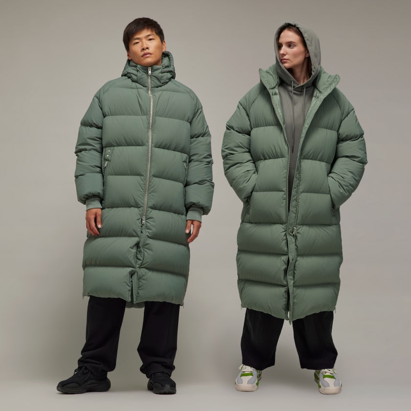 Puffer parka outlet