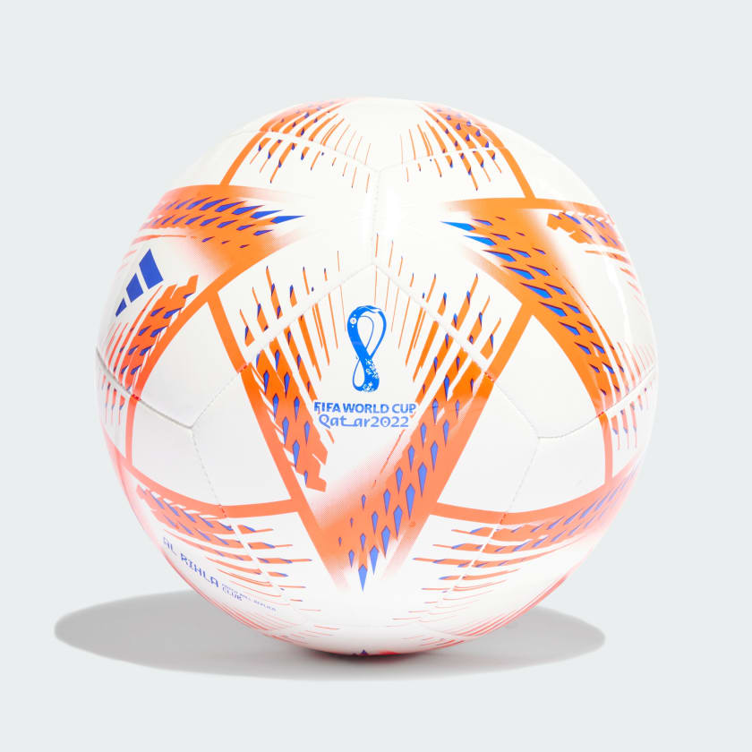 Al Rihla Club Football - White | adidas UK
