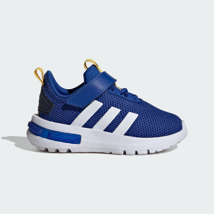 adidas Racer TR23 Shoes Kids Blue Free Shipping with adiClub adidas US