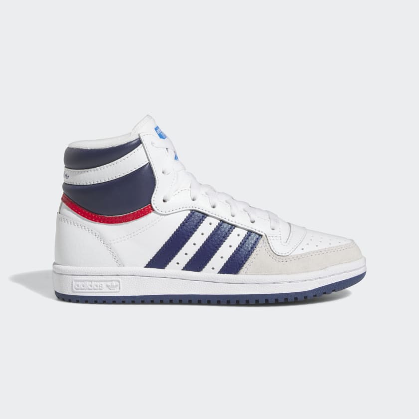 Top Ten RB Shoes Bianco adidas adidas Italia
