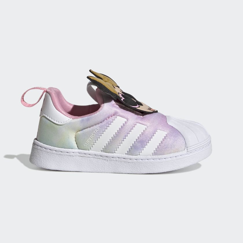 Superstar 360 Disney - Rosa adidas | adidas España