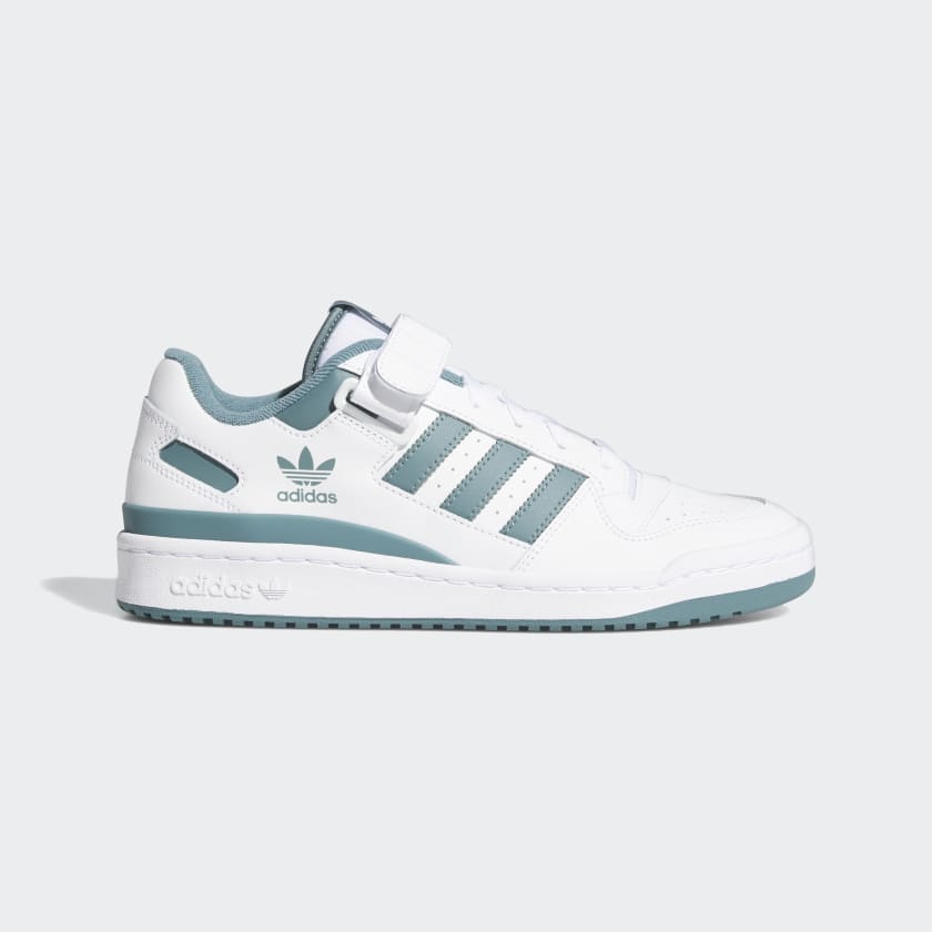 Adidas forum lo new arrivals zilver