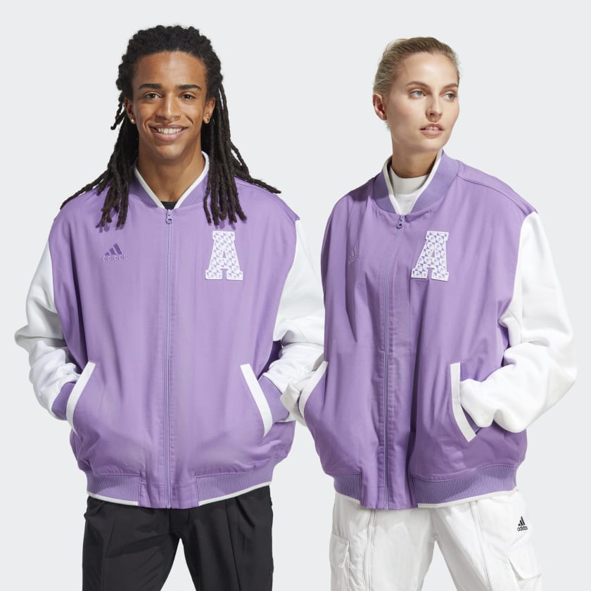 adidas ALL SZN Collegiate - Purple | Unisex Lifestyle | adidas Sportswear