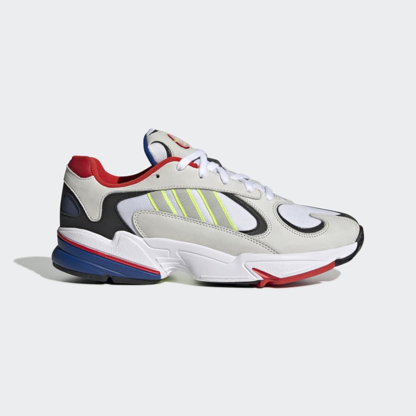 Adidas yung 1 bianche rosa outlet