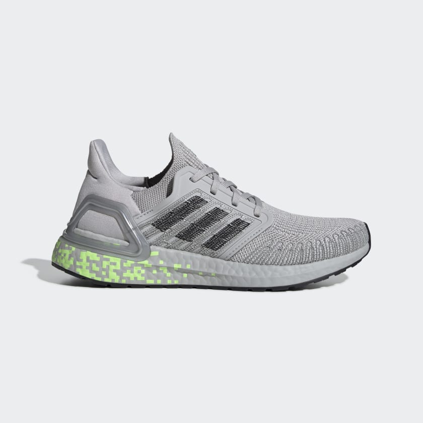 Adidas ultra boost 20 on sale grey