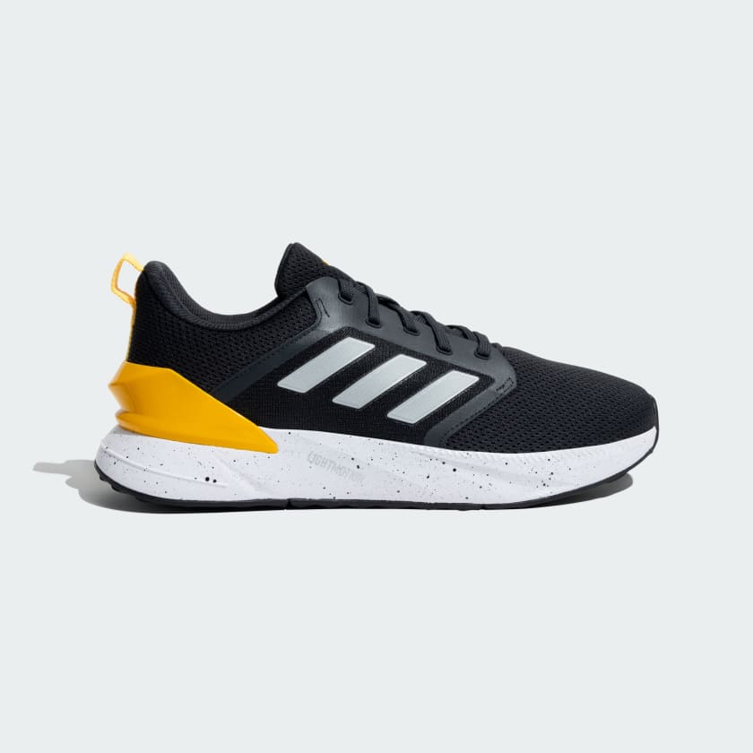 adidas LIGHTRUN HONE SHOES Grey adidas India