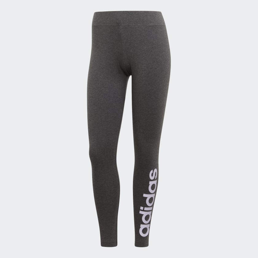 adidas Essentials Linear Leggings Gris adidas Mexico