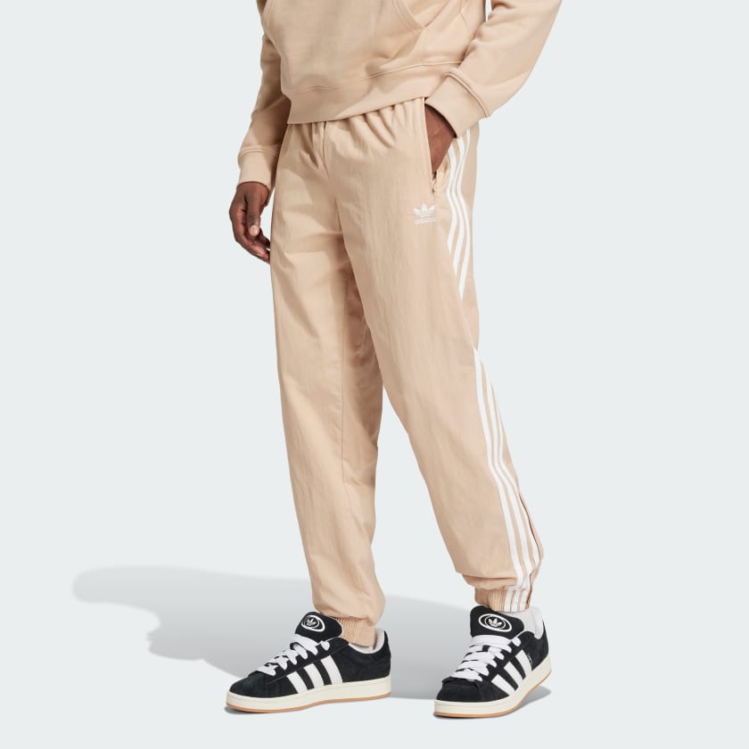 Adidas track pants with air force 1 online