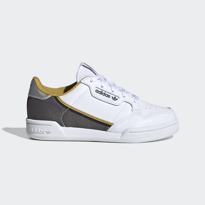 Adidas continental 80 bleu store