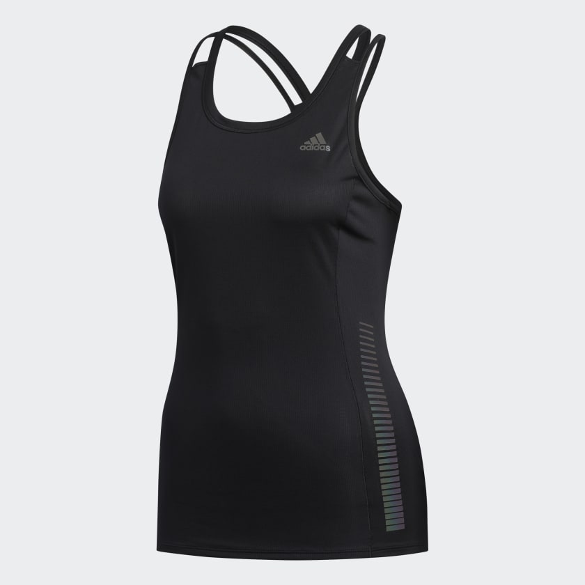 Adidas rise up and run deals gilet
