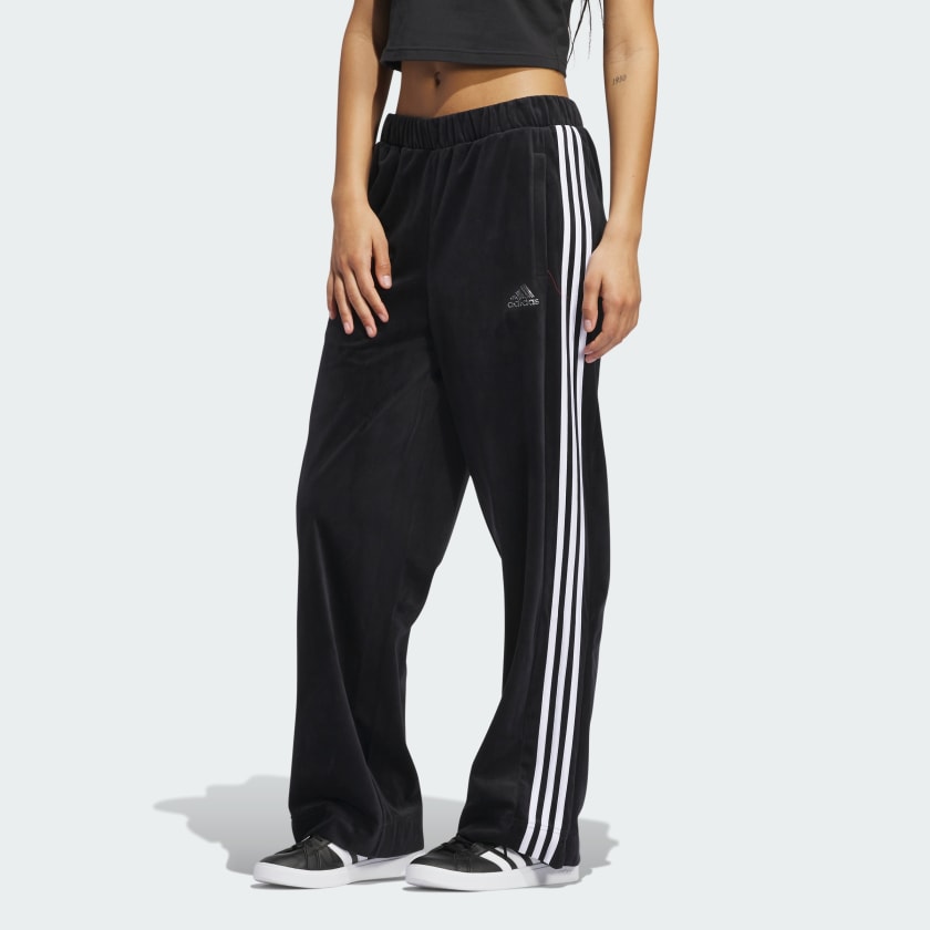 adidas Y2K Glam Pants - Black | Free Shipping with adiClub | adidas US