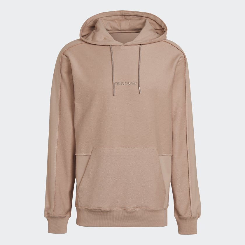 adidas WINTEREASE HOODED SWEATSHIRT Beige adidas Philippines