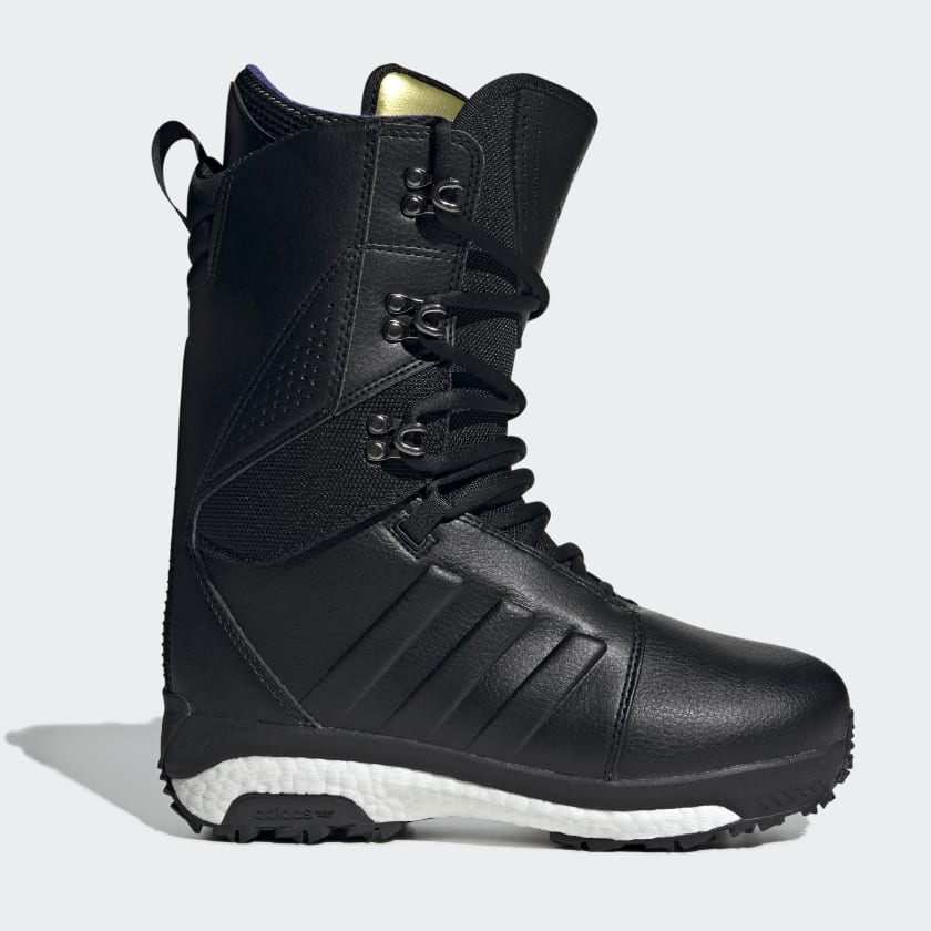 adidas Tactical ADV Snowboarding Boots - Black | adidas Canada