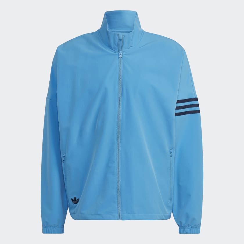 adidas Adicolor Neuclassics Track Jacket Blue adidas UK