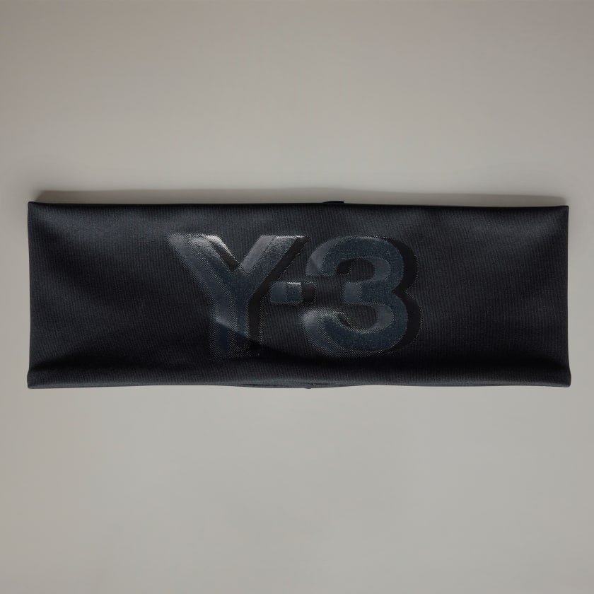 人気特価激安 adidas with Shipping Free | Black - Headband Adizero Y-3 帽子