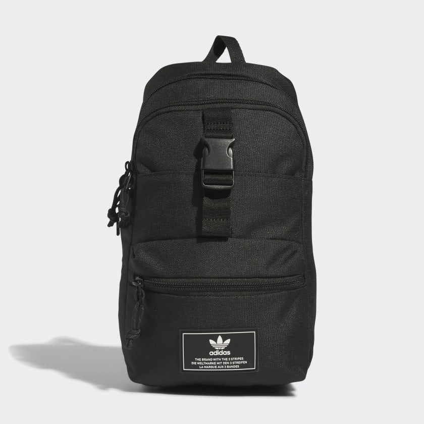 Utility 3.0 Sling Bag - Black | Unisex | adidas US