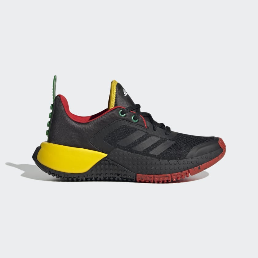 adidas Sport DNA LEGO® Shoes - Black | Kids' Lifestyle | adidas US