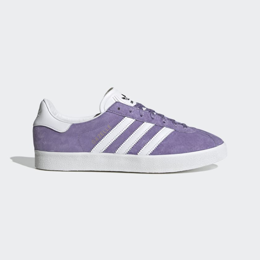 Adidas gazelle og violet new arrivals