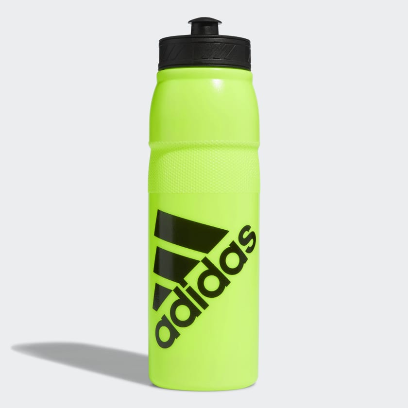 adidas Stadium 750ml Plastic Bottle - Water Bottle