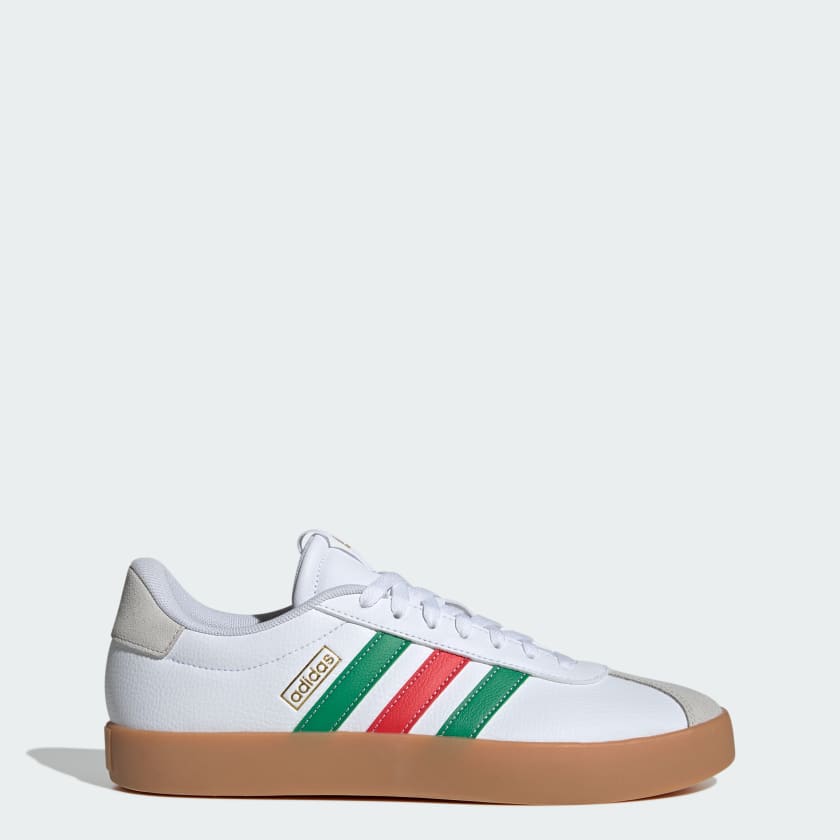 adidas VL Court 3.0 Shoes White Free Shipping with adiClub adidas US