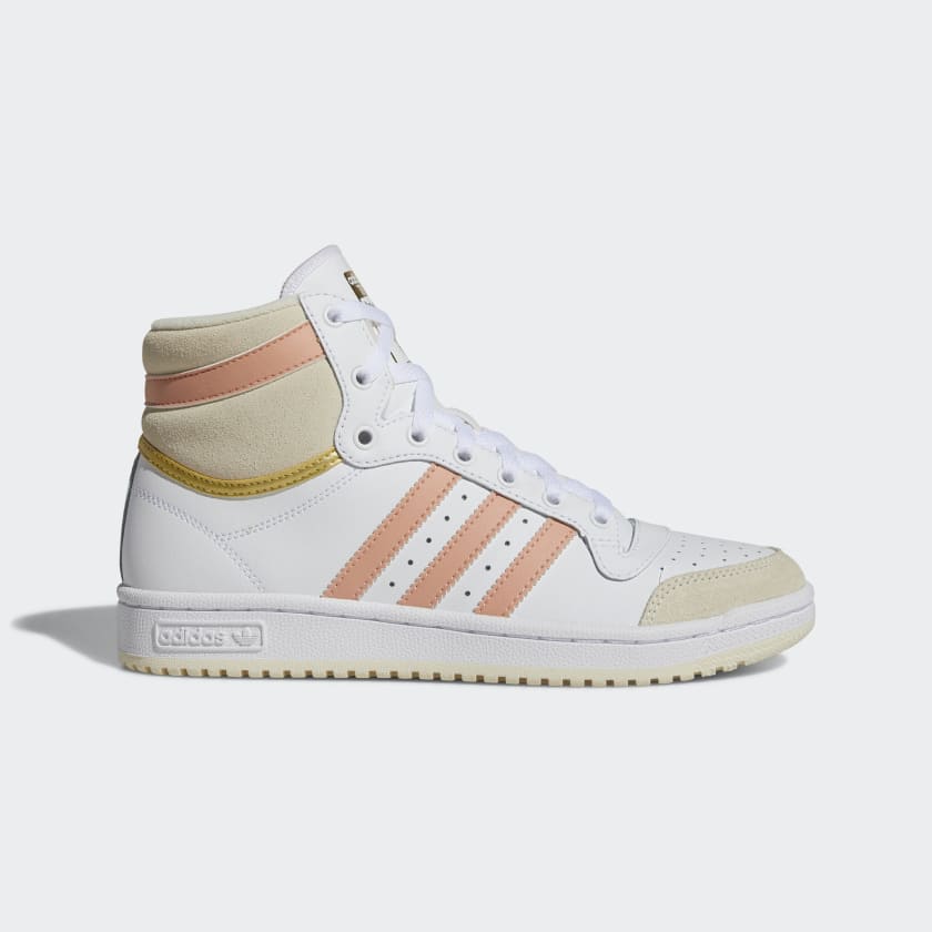 Adidas top ten hotsell mujer