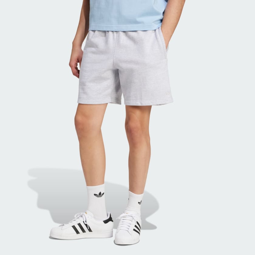 Adidas shorts grau store