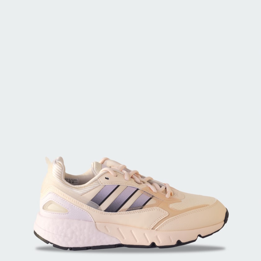 Adidas zx 650 orange hotsell