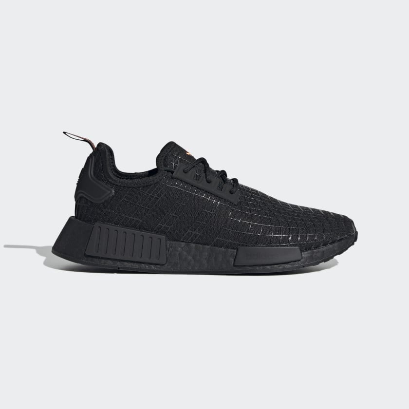Tênis adidas nmd preto top
