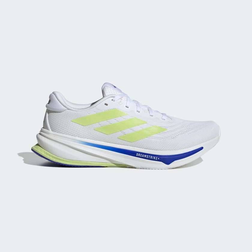adidas Supernova Rise 2 Running Sneakers - White | Free