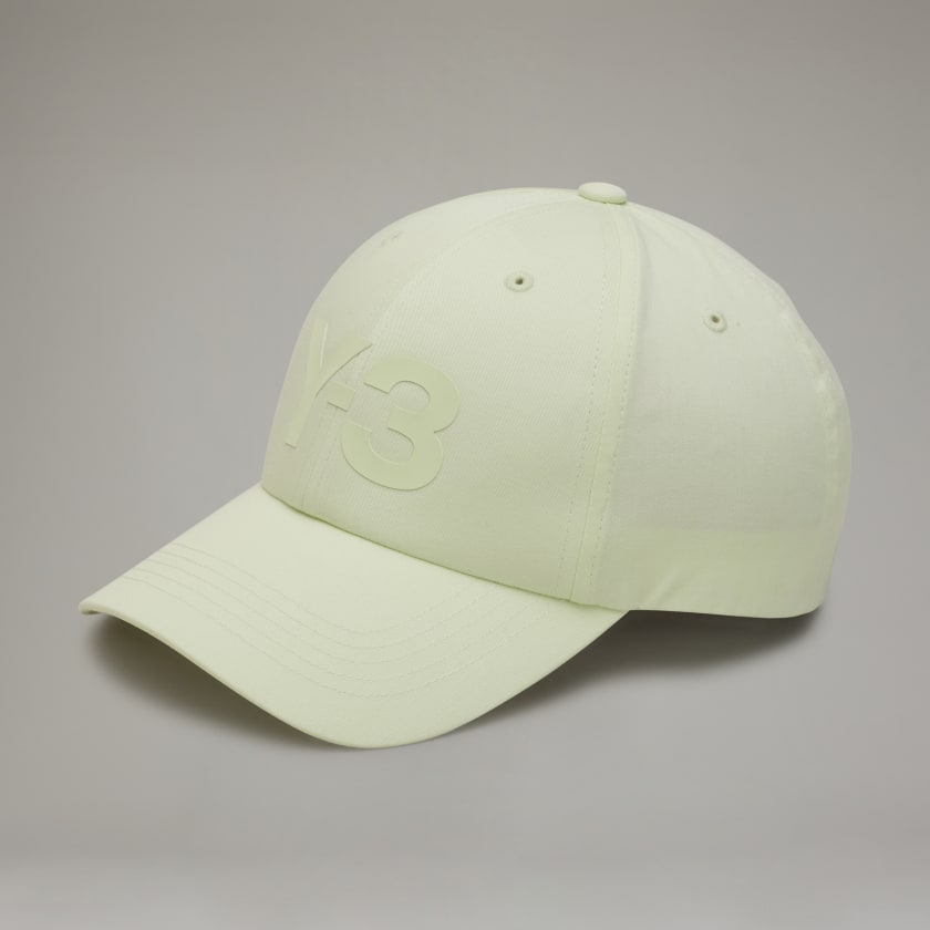 adidas Y 3 Logo Cap Green adidas Australia