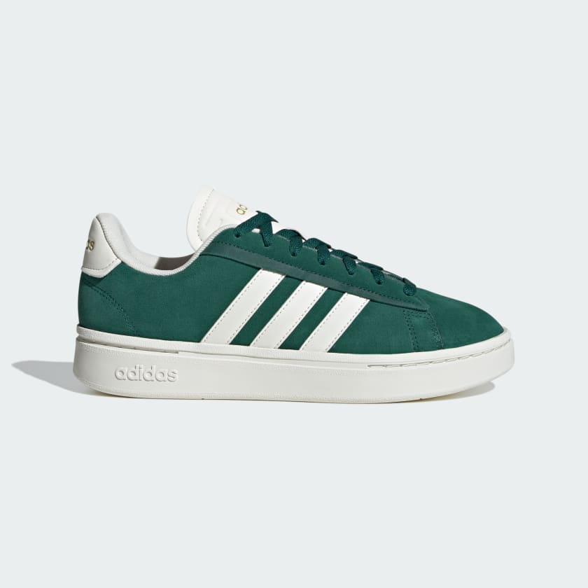 Adidas top green cloudfoam