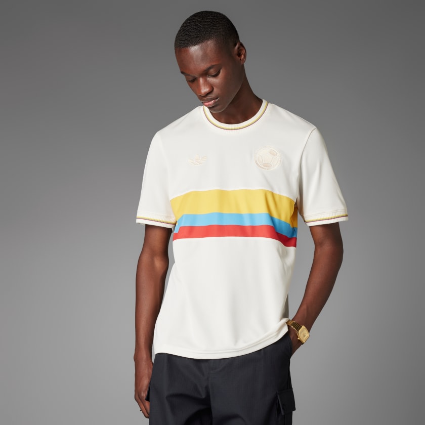 Adidas de colombia on sale