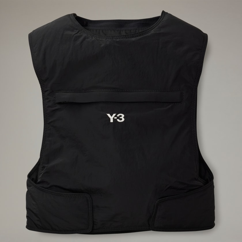 adidas Y-3 Vest Bag - Black | Unisex Lifestyle | adidas US