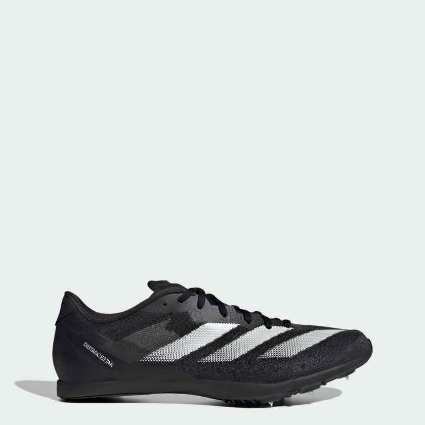 adidas Adizero Distancestar Shoes Black Free Shipping with adiClub adidas US
