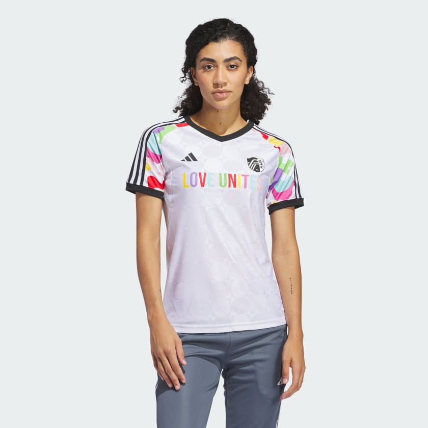 St. Louis City SC 2023 Authentic Home Jersey by adidas