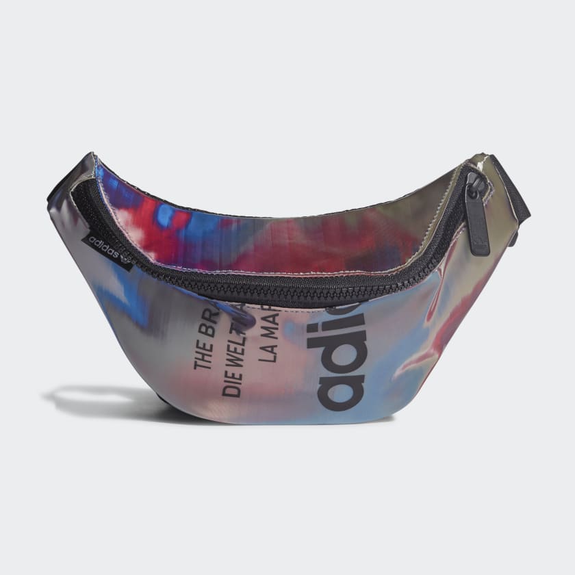 adidas Waist Bag Multi Free Shipping with adiClub adidas Canada