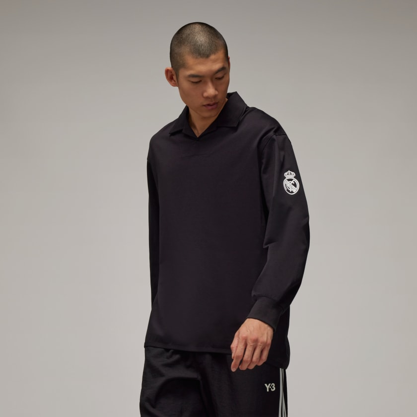 Adidas y3 polo 2025