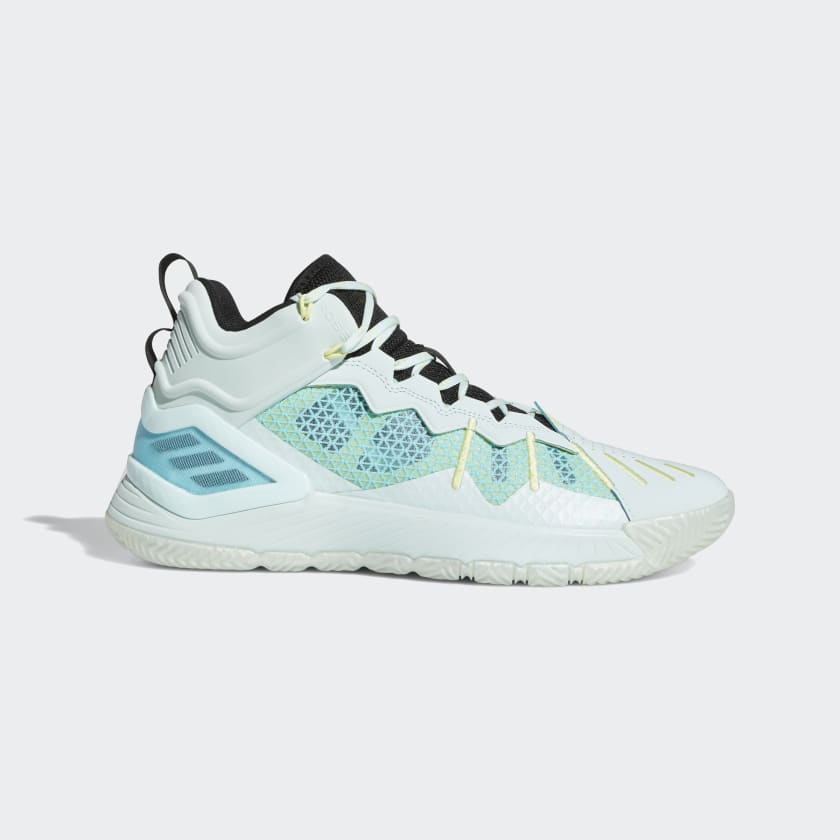 adidas D Rose Chi Basketball - Godspeed - Turquoise | Unisex Basketball | adidas US