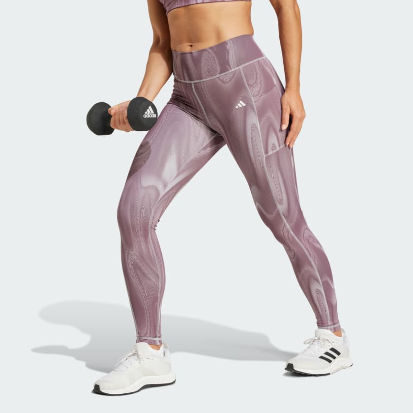 Adidas leggings print 2025