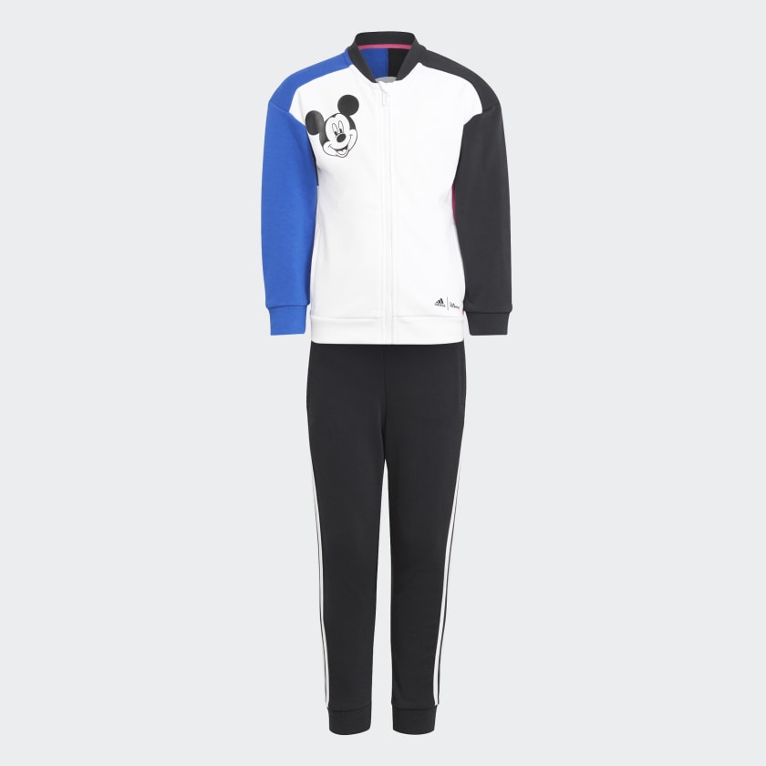 Adidas mickey on sale mouse jogger set