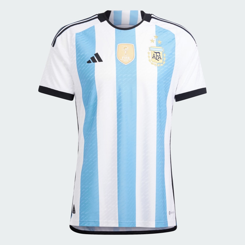 adidas アルゼンチン代表 06/07 オーセンティックユニフォーム