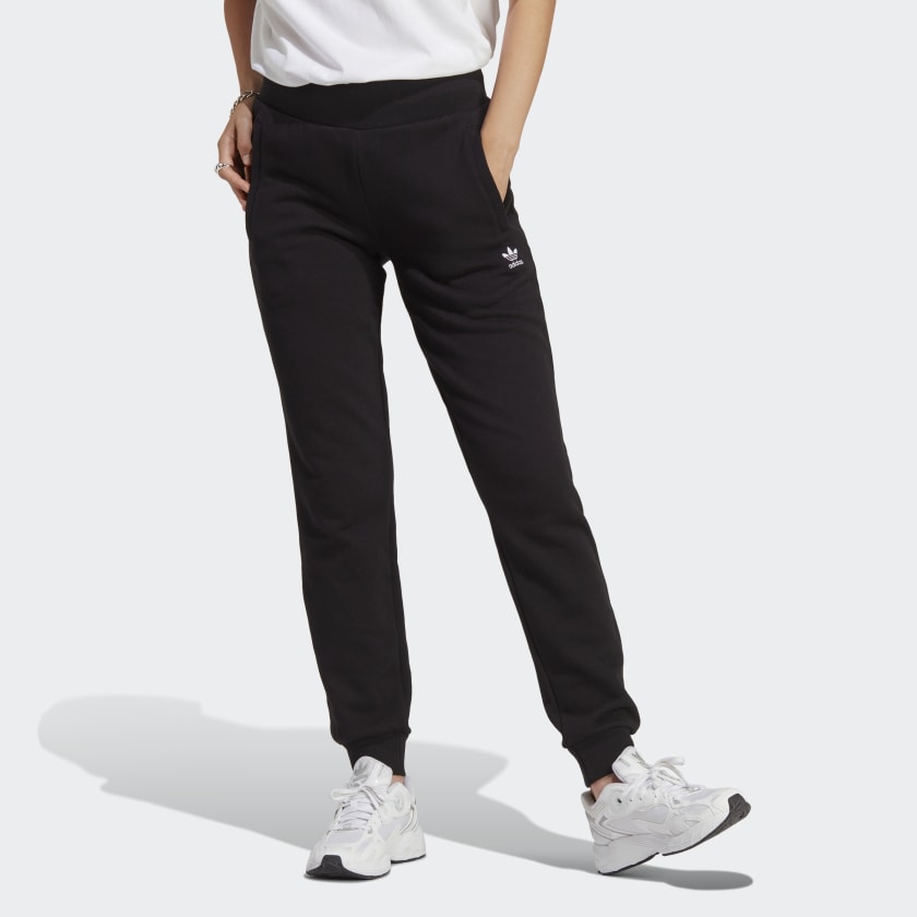 Adidas super skinny joggers hotsell