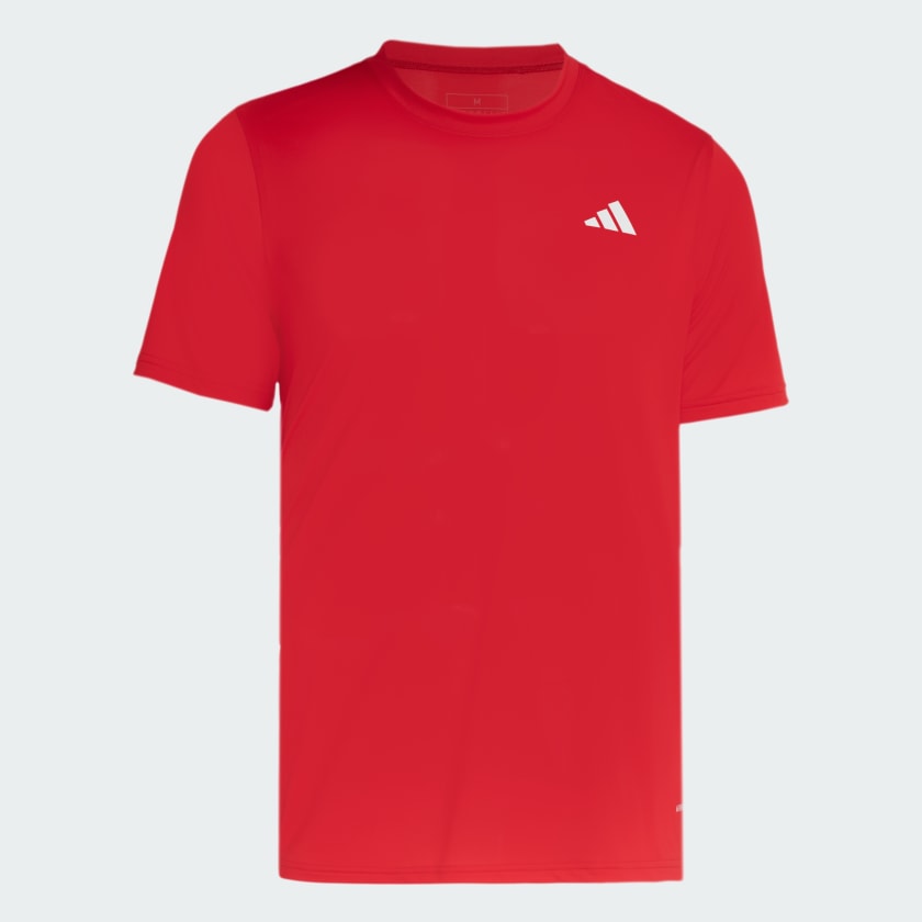 Camiseta adidas originals vermelha outlet